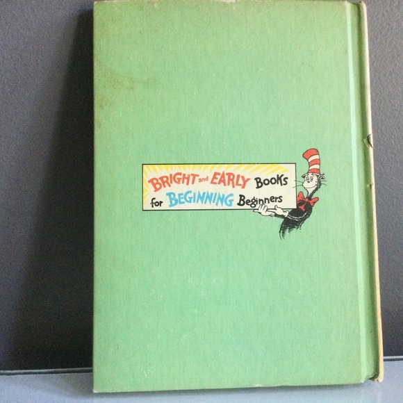 Vintage Dr Seuss The Foot Book - Picture 2 of 3